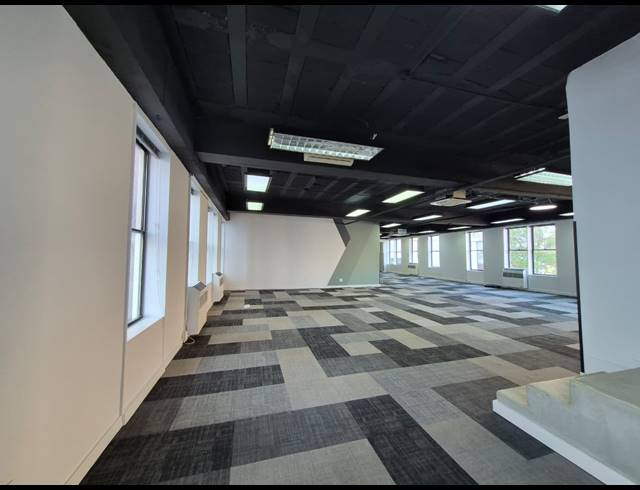 226M² OFFICE TO LET IN ROSEBANK